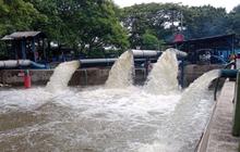 Dinas PUPR Tetapkan Status Awas Banjir Tangerang Pascahujan Lebat