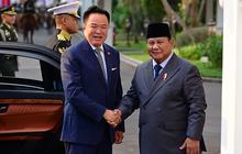 Di Balik Pertemuan Prabowo dan PM Thailand, Muncul Tawaran Strategis untuk TNI