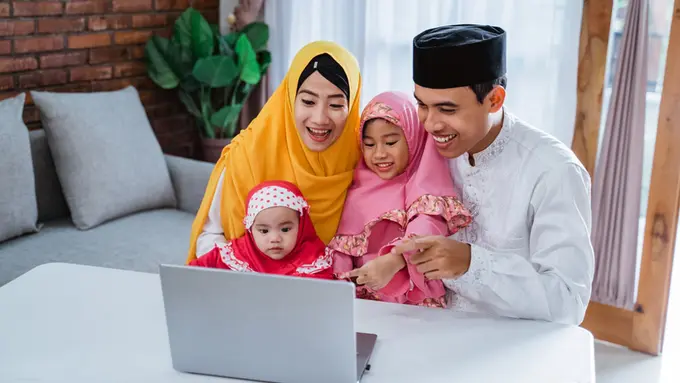 ramadan 2021 dan video call