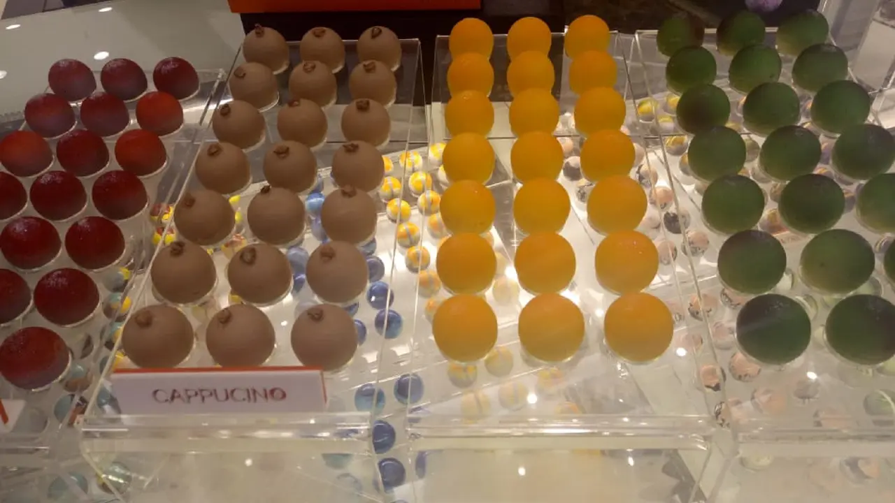 Cokelat unik dan bernilai seni