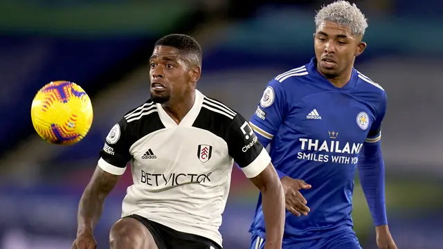 Leicester Vs Fulham