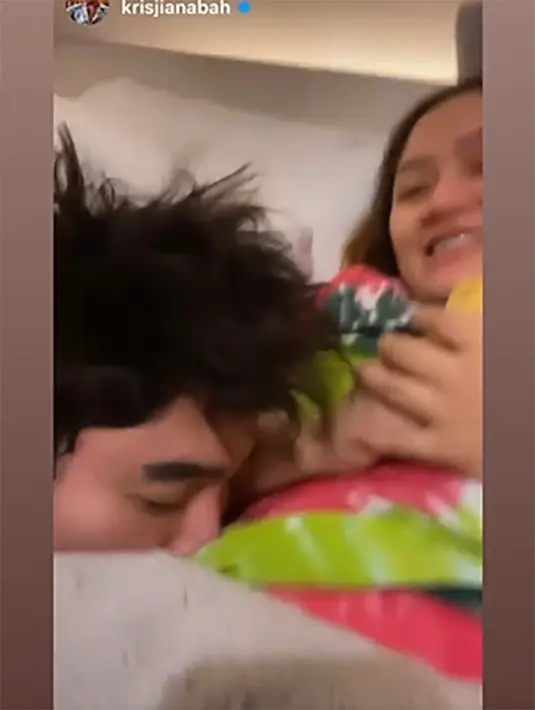 Siti Badriah dan Krisjiana Baharudin (Instagram/sitibadriahh)