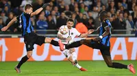 Akhir Tak Manis Trio MNM di Liga Champions : Mahal Kok Belum Padu, Ada Masalah Apa Nih