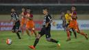 Namun sayang Irfan Bachdim gagal mencetak gol dan Bali United akhirnya bermain imbang 0-0 dengan Borneo FC. (Bola.com/Vitalis Yogi Trisna)