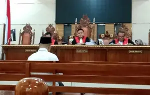 Jaksa Kalah Banding, Ketua Bawaslu Ini Bebas dari Korupsi