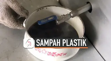 Penduduk Nagari Sungai Pinang, salah satu desa di Indonesia mengolah limbah pelastik menjadi bahan bakar. Mereka bisa menghasilkan 3 liter bahan bakar dari 10 kg sampah plastik yang dikumpulkan.