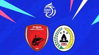 BRI Liga 1 - PSM Makassar Vs PSS Sleman (Bola.com/Adreanus Titus)