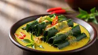 Resep Buntil Pedas Daun Talas, Paduan Rasa Gurih yang Lezat dan Bikin Nagih