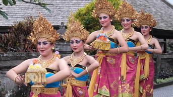 Mengajak Peserta GPDRR 2022 Bali Berwisata ke Desa Terbersih di Dunia