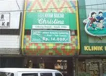 Ayam Bakar Christina, Depok