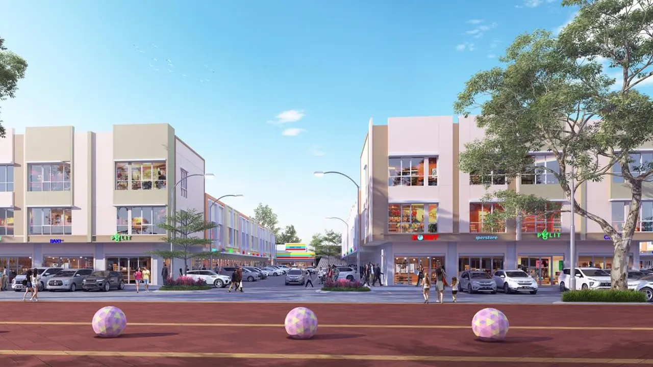 Terjual Habis, Pisa Grande Business Center Tahap 2 di Paramount Gading Serpong