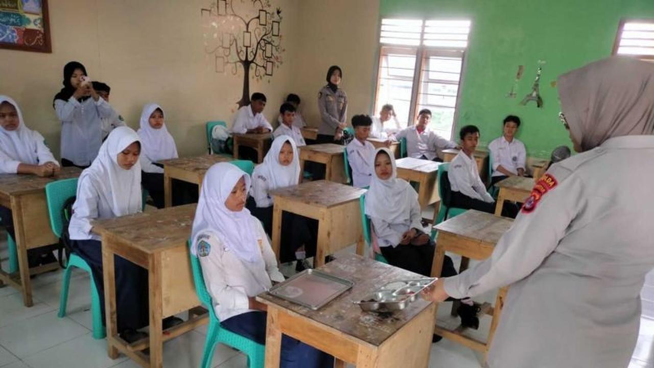 Tahukah Anda? Panca Indera Jadi Detektor Makanan Berbahaya: Polda Banten Gencarkan Edukasi Keamanan Makanan Program MBG