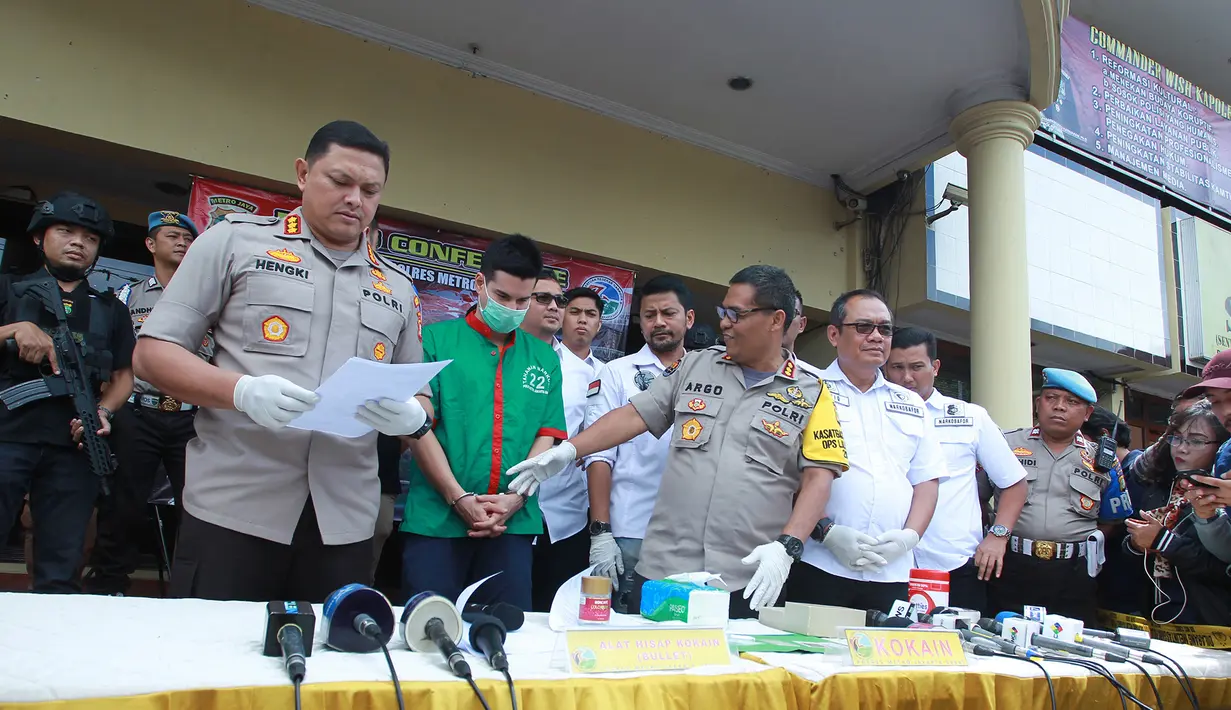 Steve Emmanuel Narkoba