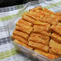 Kue keju. (Sumber Foto: rhrsoewarno/Instagram)