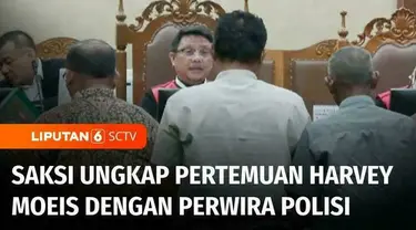 Sidang lanjutan kasus dugaan korupsi Tata Niaga Timah dengan terdakwa crazy rich, Pantai Indah Kapuk, Helena Lim kembali digelar. Saksi mengungkap adanya penambangan ilegal hingga pertemuan Harvey Moeis dengan perwira polisi.