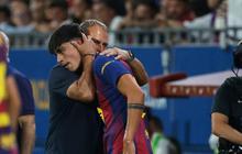 Barcelona Hajar Atletico 3-0 tetapi Gagal ke Final Copa del Rey, Hansi Flick: Saya Tetap Bangga