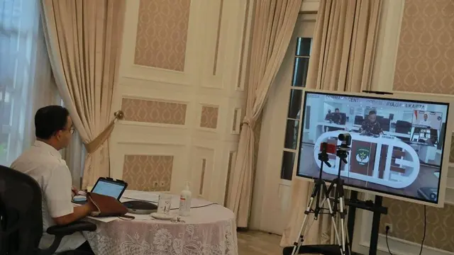 Anies Baswedan. (Foto: Instagram @aniesbaswedan)
