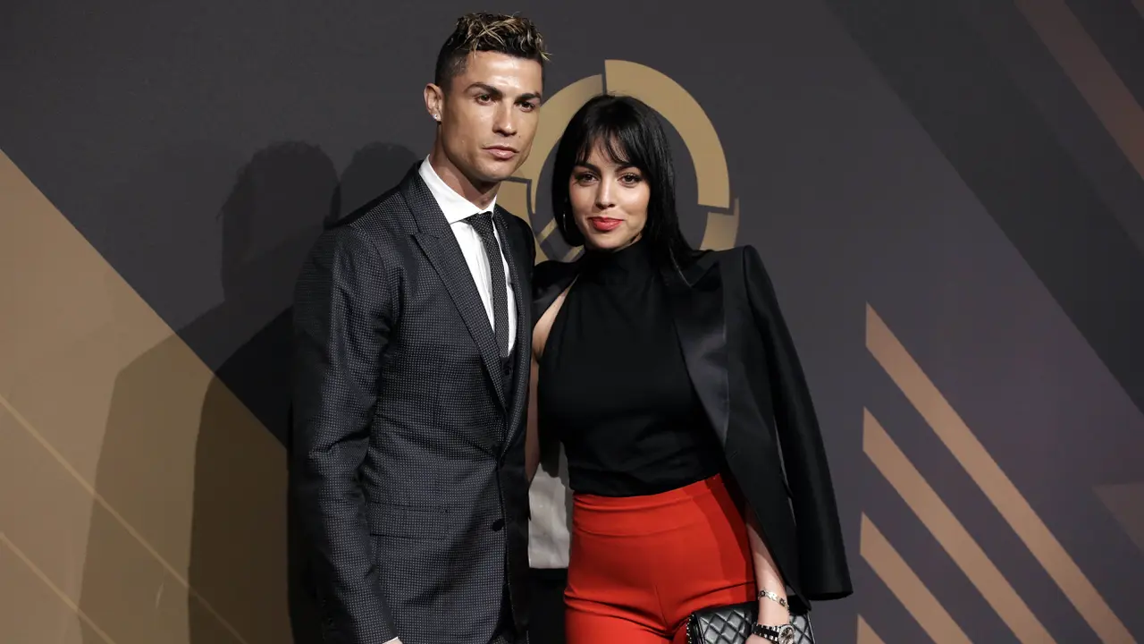 Cristiano Ronaldo, Quina Awards, Georgina Rodriguez