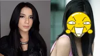 6 Foto Jadul Sheila Marcia di Awal Karier, Bukti Cantik Sedari Dulu