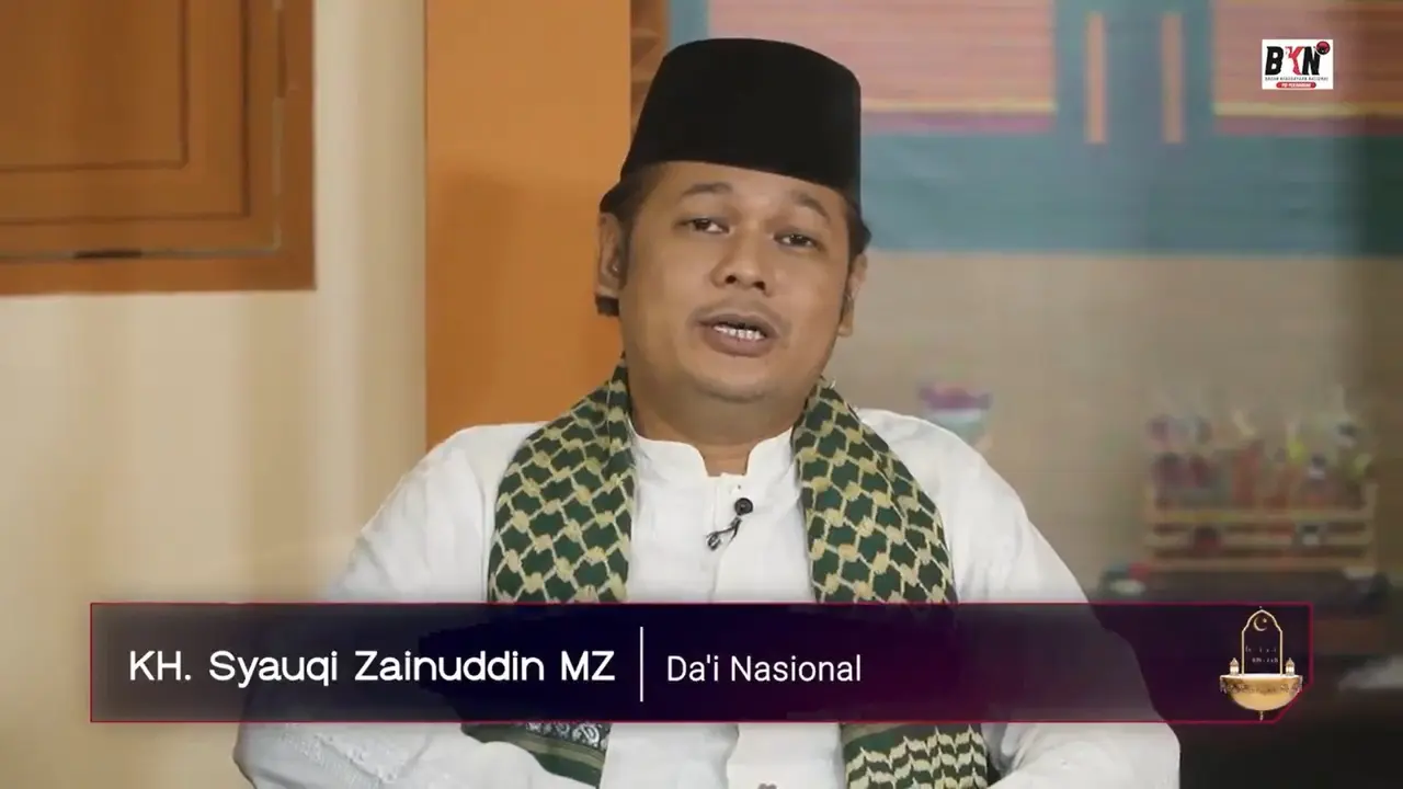 KH.Syauqi Zainuddin MZ. (Liputan6.com/ ist)