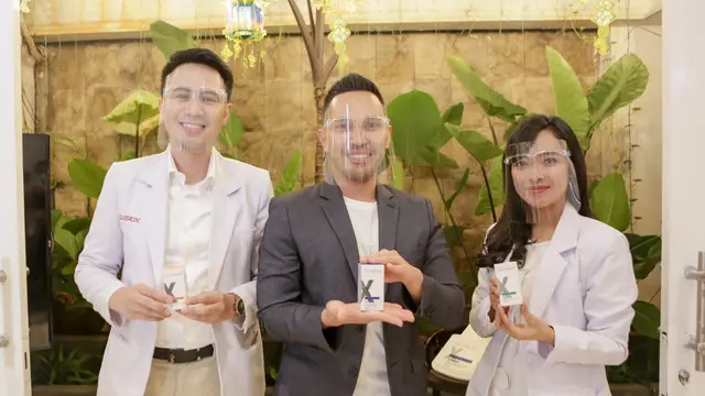 Triple Xpert Serum yang dibuat oleh para ahli kecantikan/dok. Gloskin