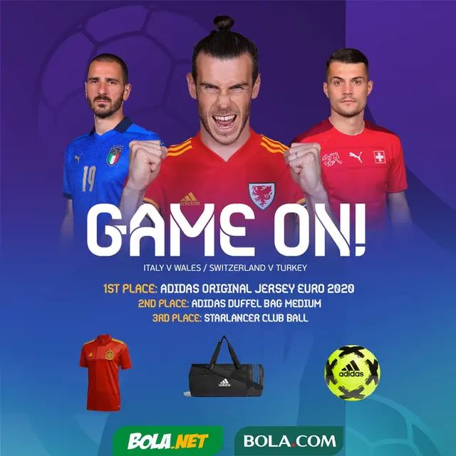 Kickstox Saham Bola Edisi Euro 2020.