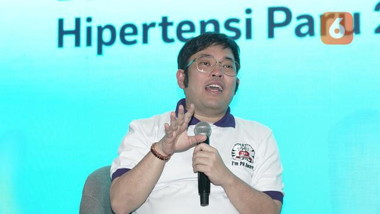Kenali Tanda-Tanda Hipertensi Paru yang Sering Tak Disadari, Kerap Dianggap Asma atau Kelelahan