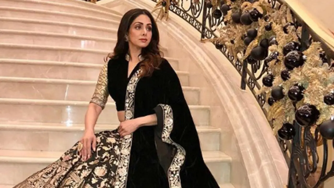 Sridevi