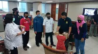 FKDM Jakbar Ambil Bagian Santunan 1.000 Yatim dan Dhuafa