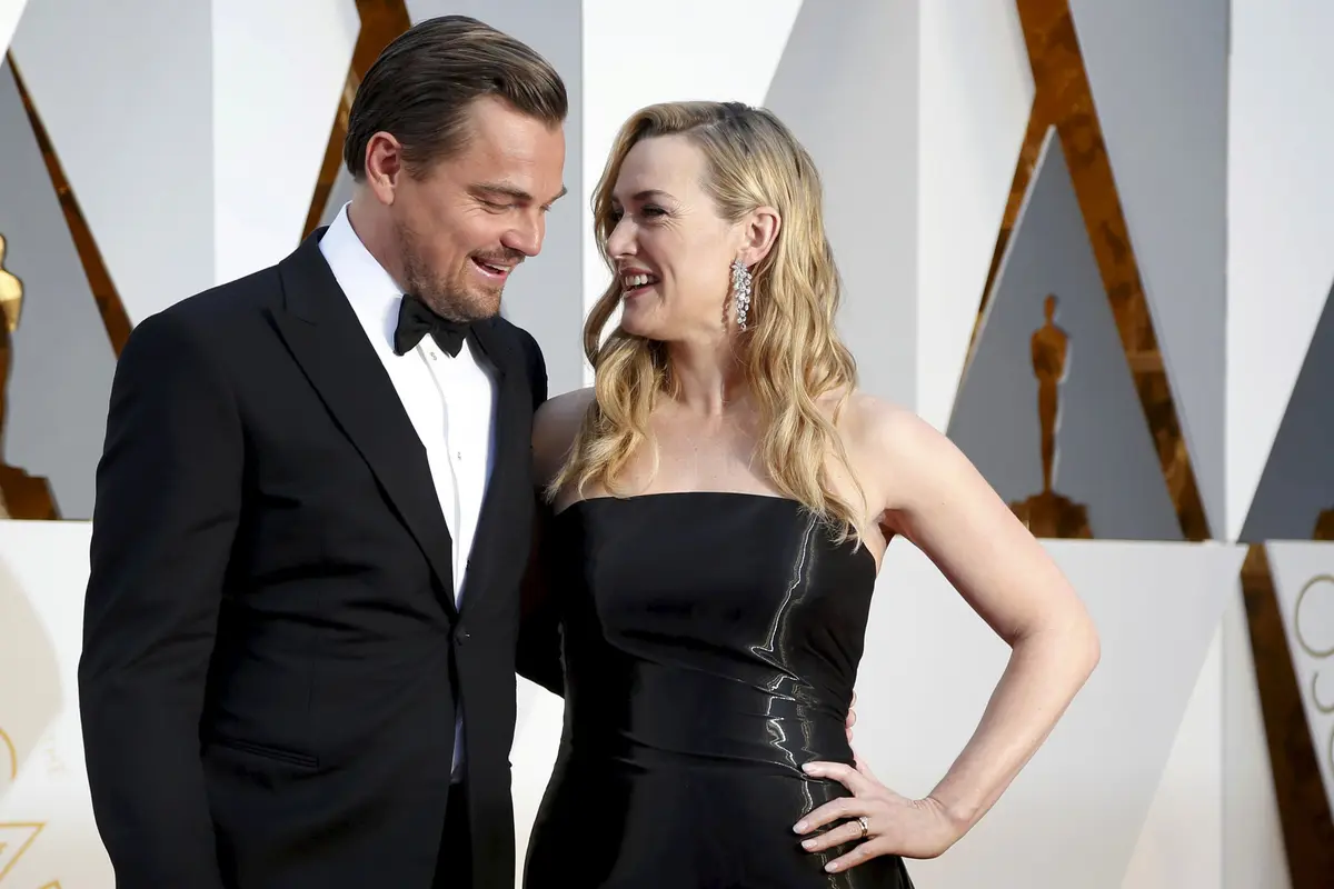 Leonardo DiCaprio