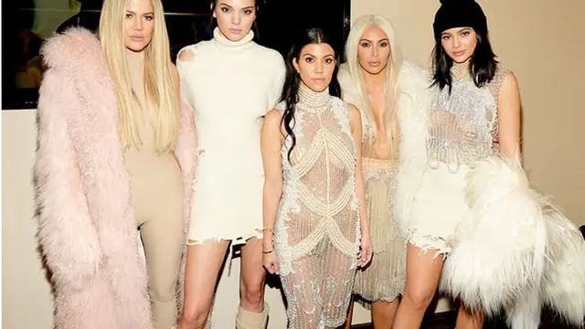 1. Kardashians/Jenner