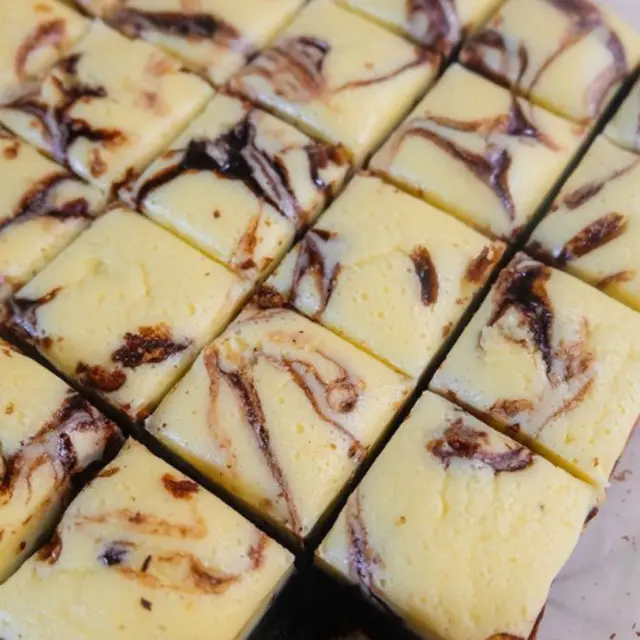 Cream Cheese Brownies