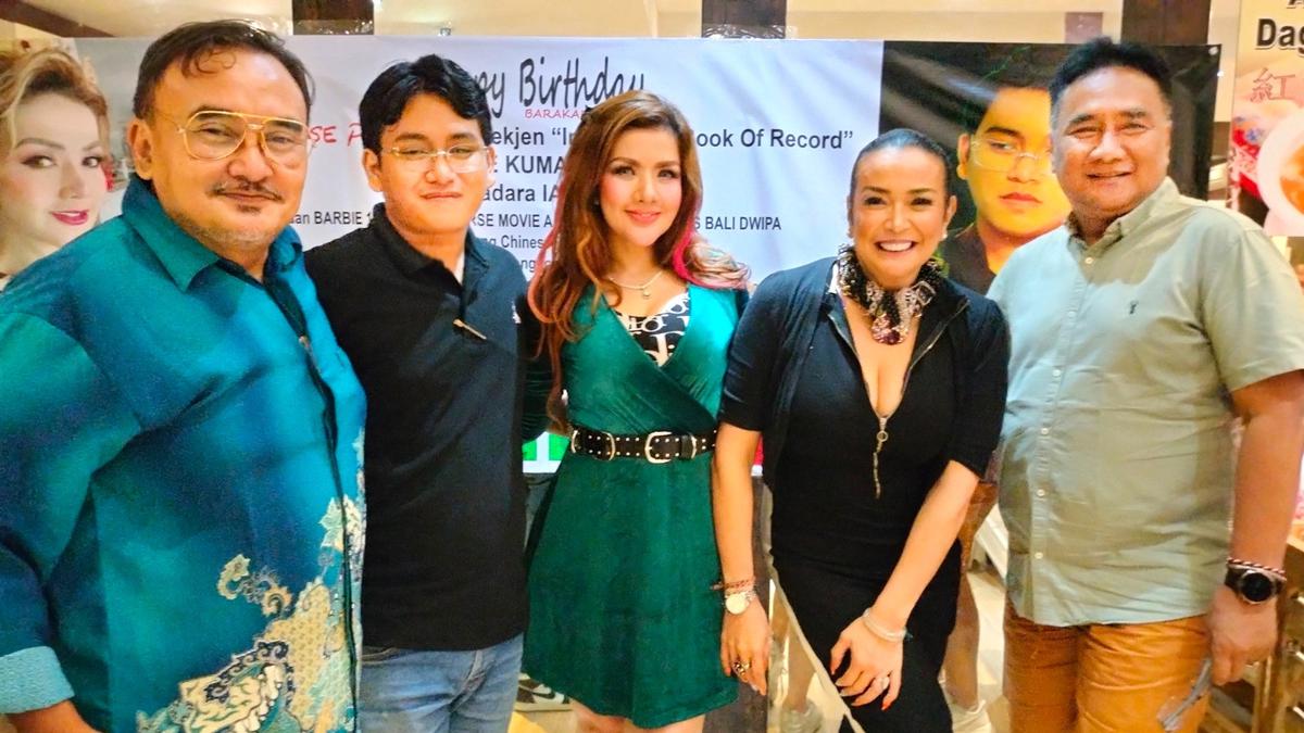 Waketum PARFIS Erry Wibowo Tanggapi Wacana Bikin Bioskop di Singaraja Bali Utara, Apa Katanya?