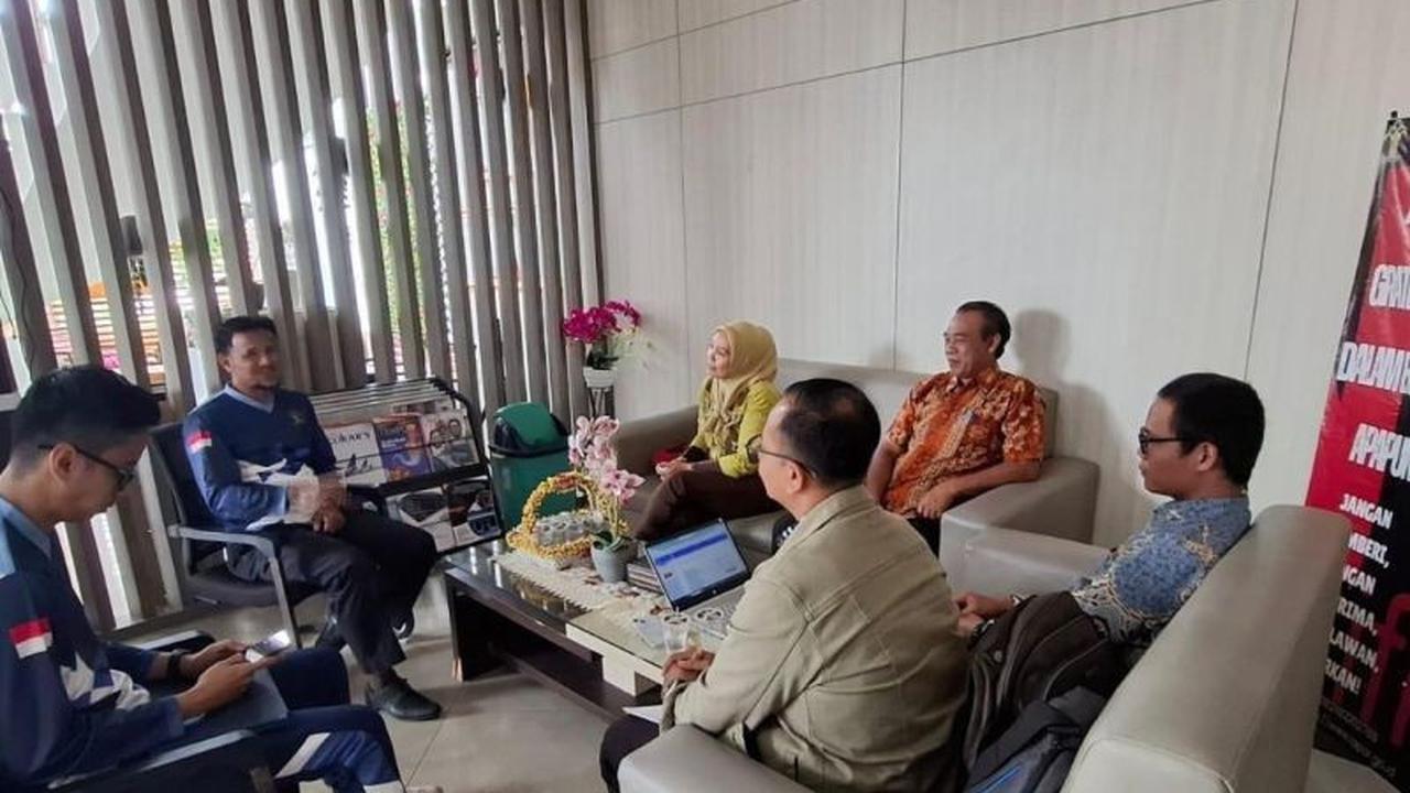 Kemenkum dan Pemkab Bangka Tingkatkan Kinerja JDIHN untuk Akses Hukum Lebih Baik