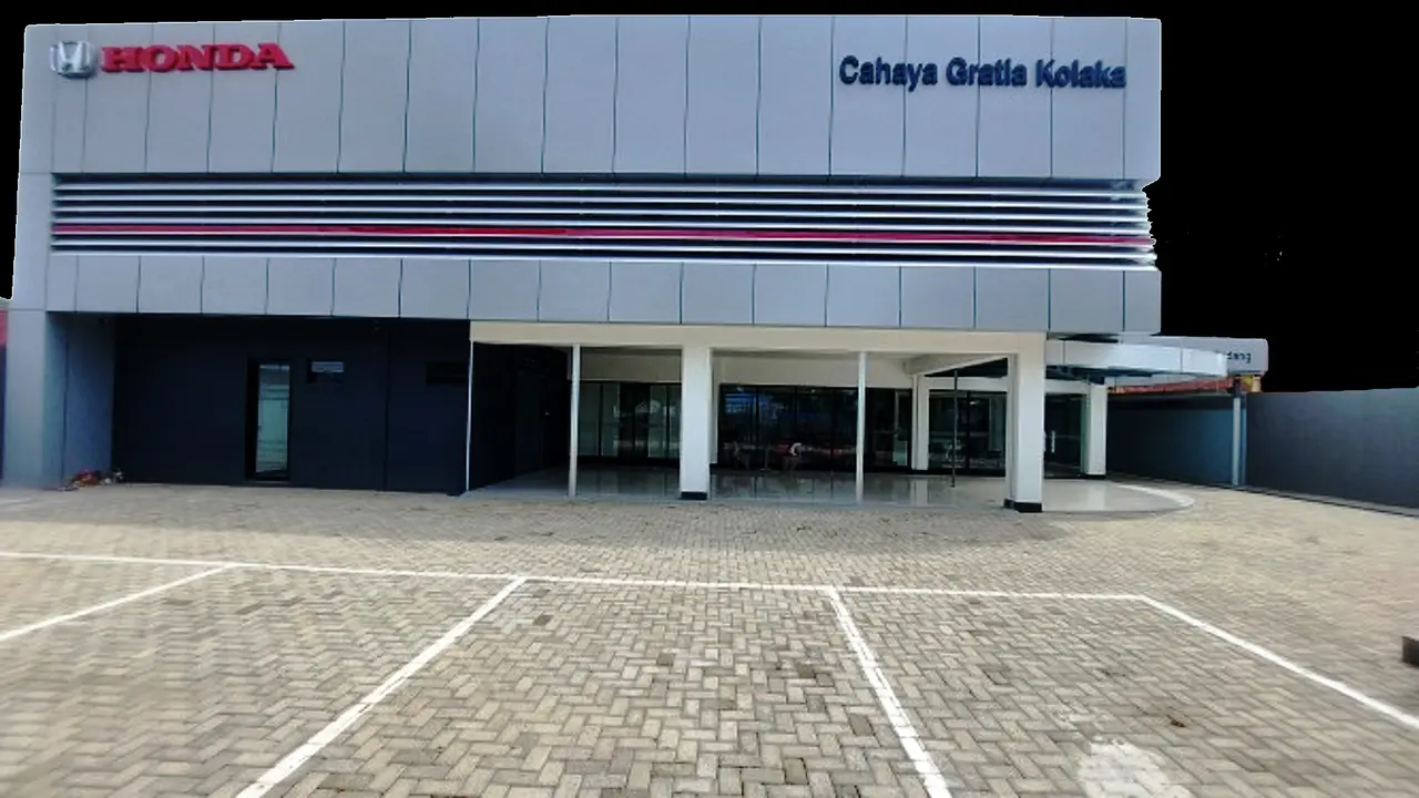 Dealer Honda