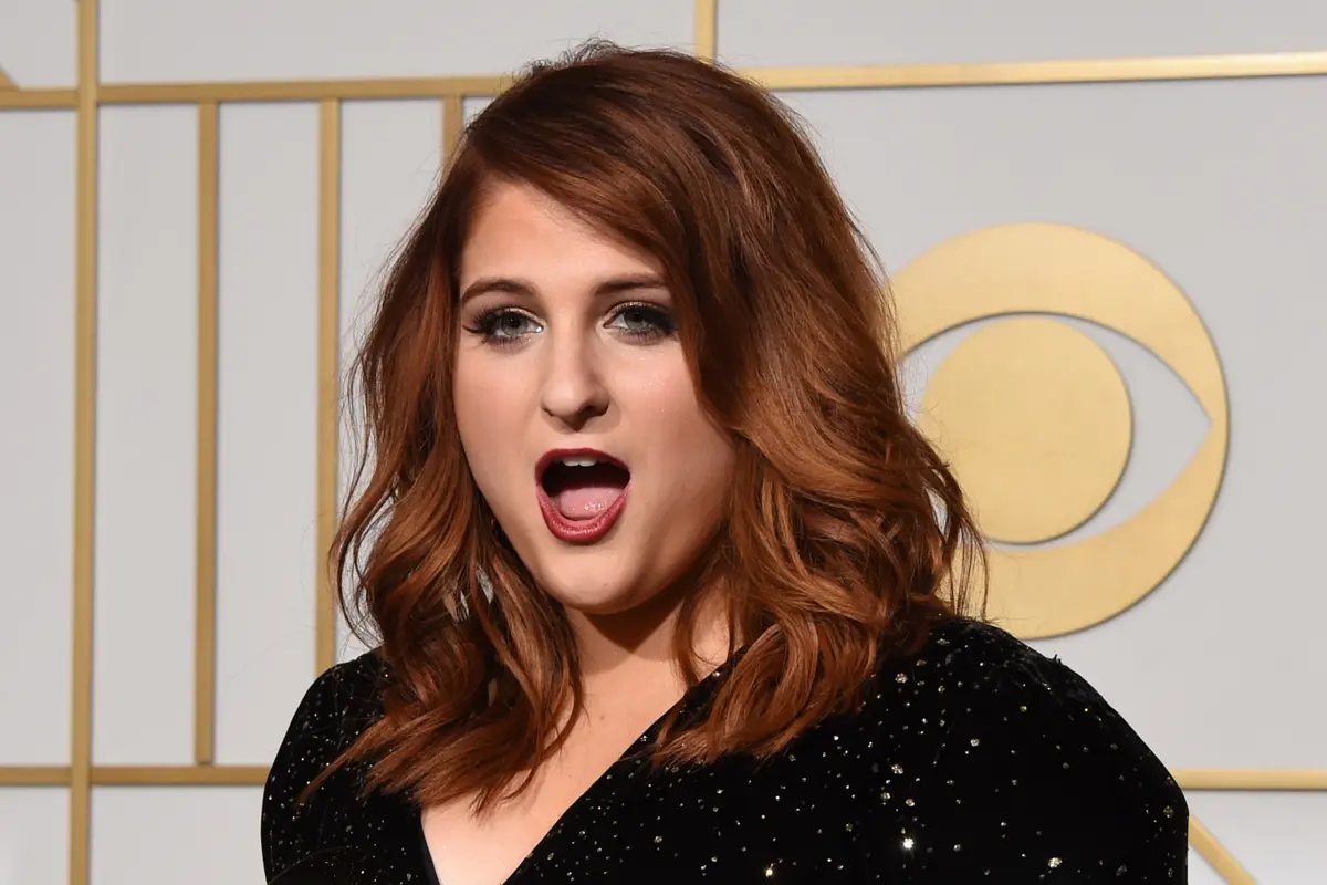 [Bintang] Ayahanda Tercinta Ternyata Pria Dibalik Kesuksesan Meghan Trainor