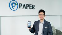 CEO Paper.id Yosia Sugialam. (Dok: Paper.id)