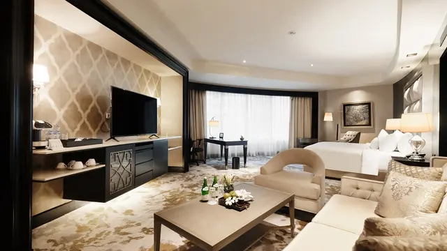 Studio Suite di Ayana Midplaza Jakarta