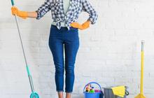 6 Cara Simpan Sapu dan Alat Bersih Agar Rumah Tetap Segar Setiap Hari