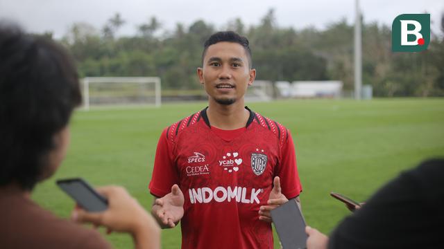 Ricky Fajrin, Bali United