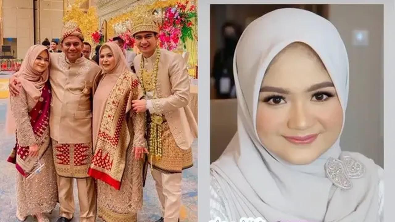 6 Potret Cut Rushayu Putri, Adik Ipar Ria Ricis yang Tak Kalah Memesona (Sumber: Instagram/ricis_teukuryan_ricistr)