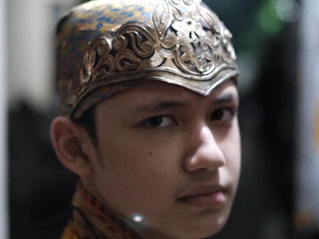 Alwi Assegaf Masih Menjadi Raden Kian Santang Antusias Akting Di Drama Kolosal Showbiz Liputan6 Com