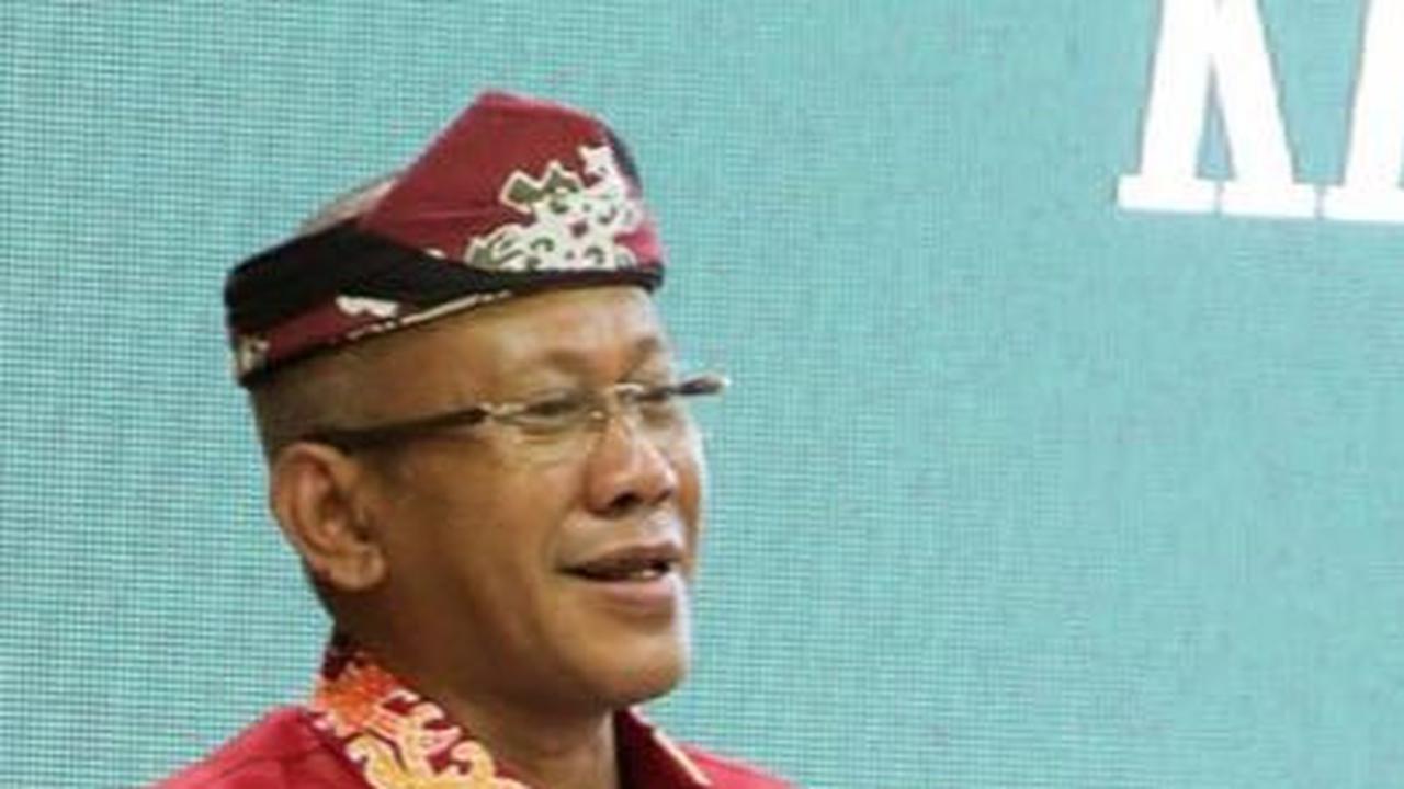 Ruang Kerjanya Disegel KPK, Intip Profil Pius Lustrilanang Anggota BPK yang Jadi Sorotan