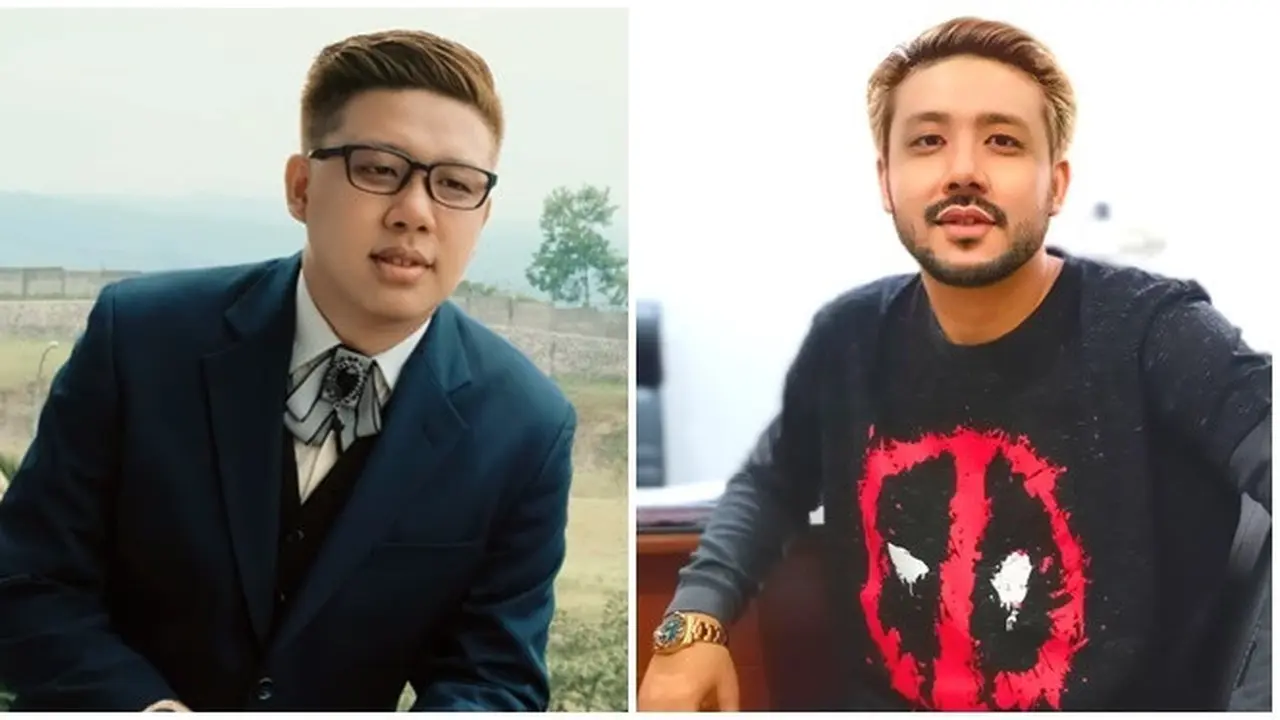 Tampil Brewokan, 6 Potret Pablo Benua Ini Bikin Pangling