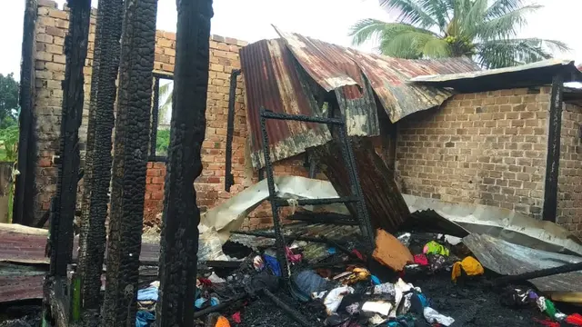 Dalam Sepekan, 3 Warga Sumsel Tewas Terbakar di Dalam Rumahnya