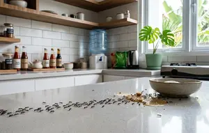 Cara Singkirkan Semut dari Dapur agar Tidak Mengerubungi Makanan