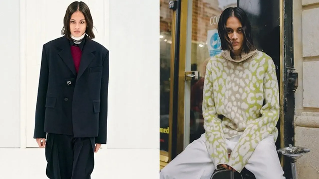 Tampil di Paris Fashion Week, Ini 6 Potret OOTD Rizal Rama yang Modis