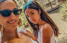 Pesan Menyentuh Nia Ramadhani Untuk Mikhayla yang Cantik & Sudah Beranjak Remaja: Gak Semua Cowok Baik-baik Kayak Papa