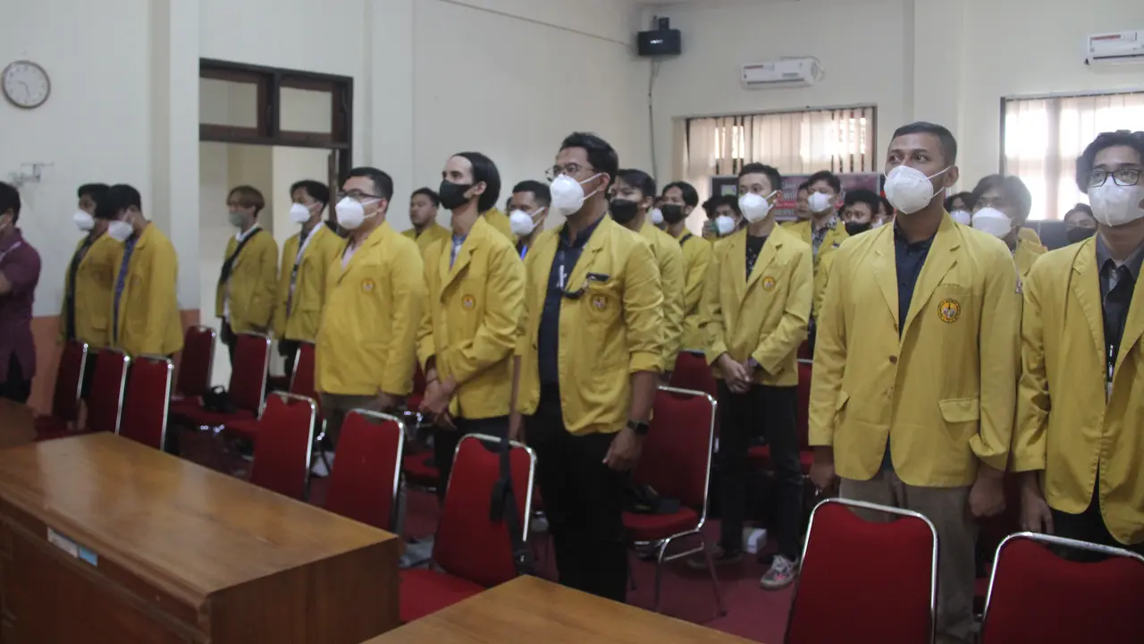 Mahasiswa Unsoed KKN di Purbalingga. (Foto: Liputan6.com/Kominfo Purbalingga)