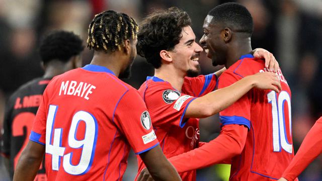 Menggila, PSG Bungkam Leverkusen 7-2 di Laga Ketiga Liga Champions 2025/2026